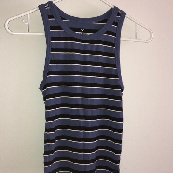 American Eagle Outfitters Tops - striped tank top American Eagle Outfitters Tops - striped tank top